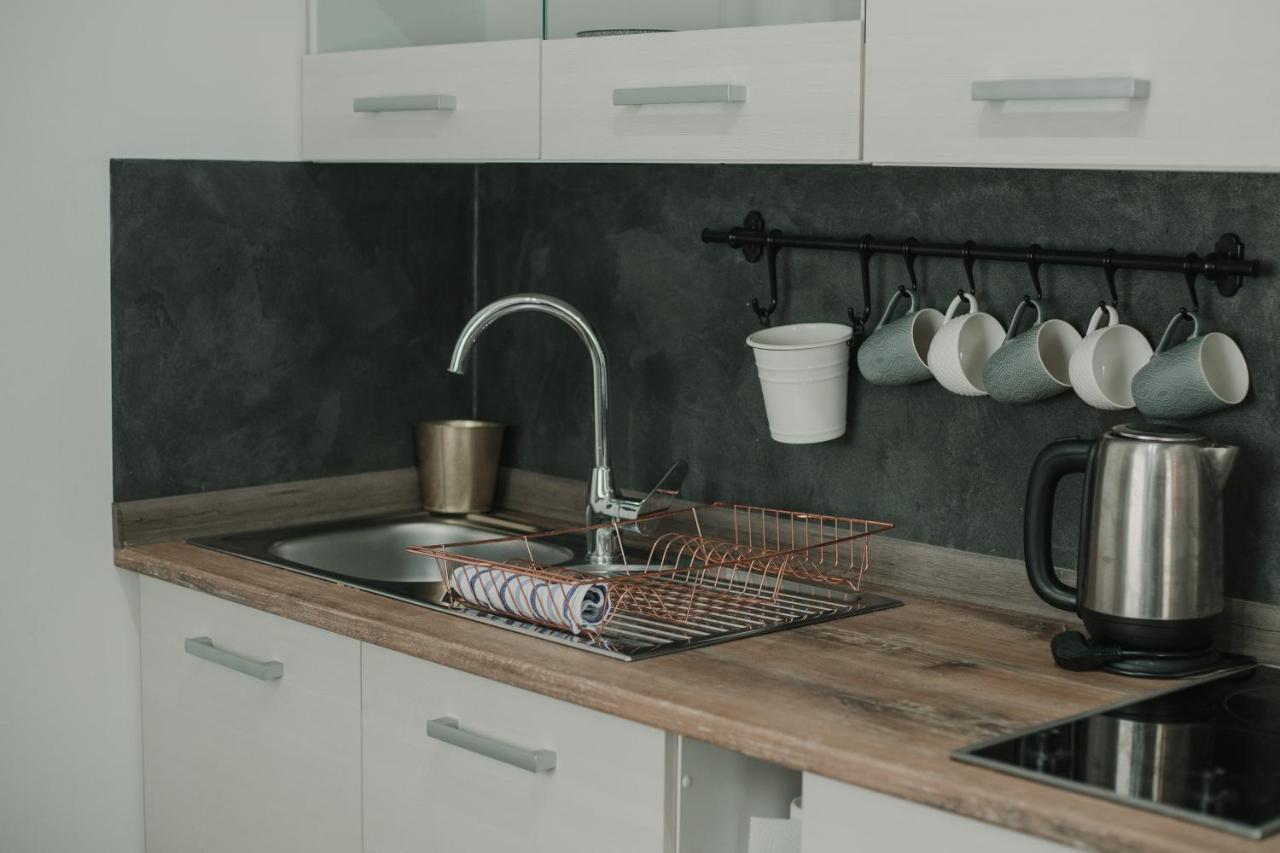 Gallery Apartment 1 Мартин Экстерьер фото